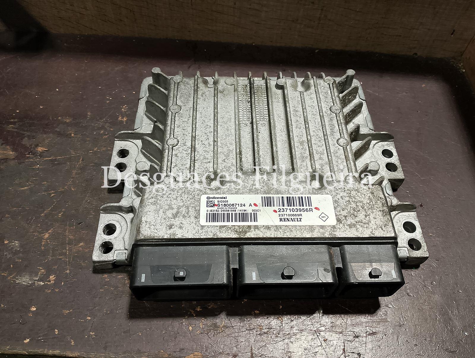 Centralita motor ECU Renault Megane III 1.5 dci - Imagen 1
