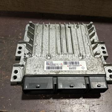 Centralita motor ECU Renault Megane III 1.5 dci - Imagen 1
