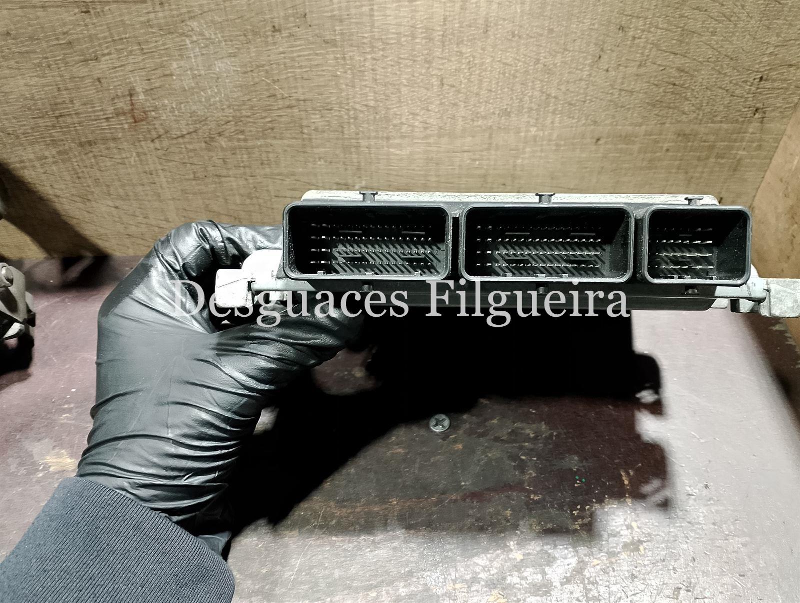Centralita motor ECU Renault Megane III 1.5 dci - Imagen 2