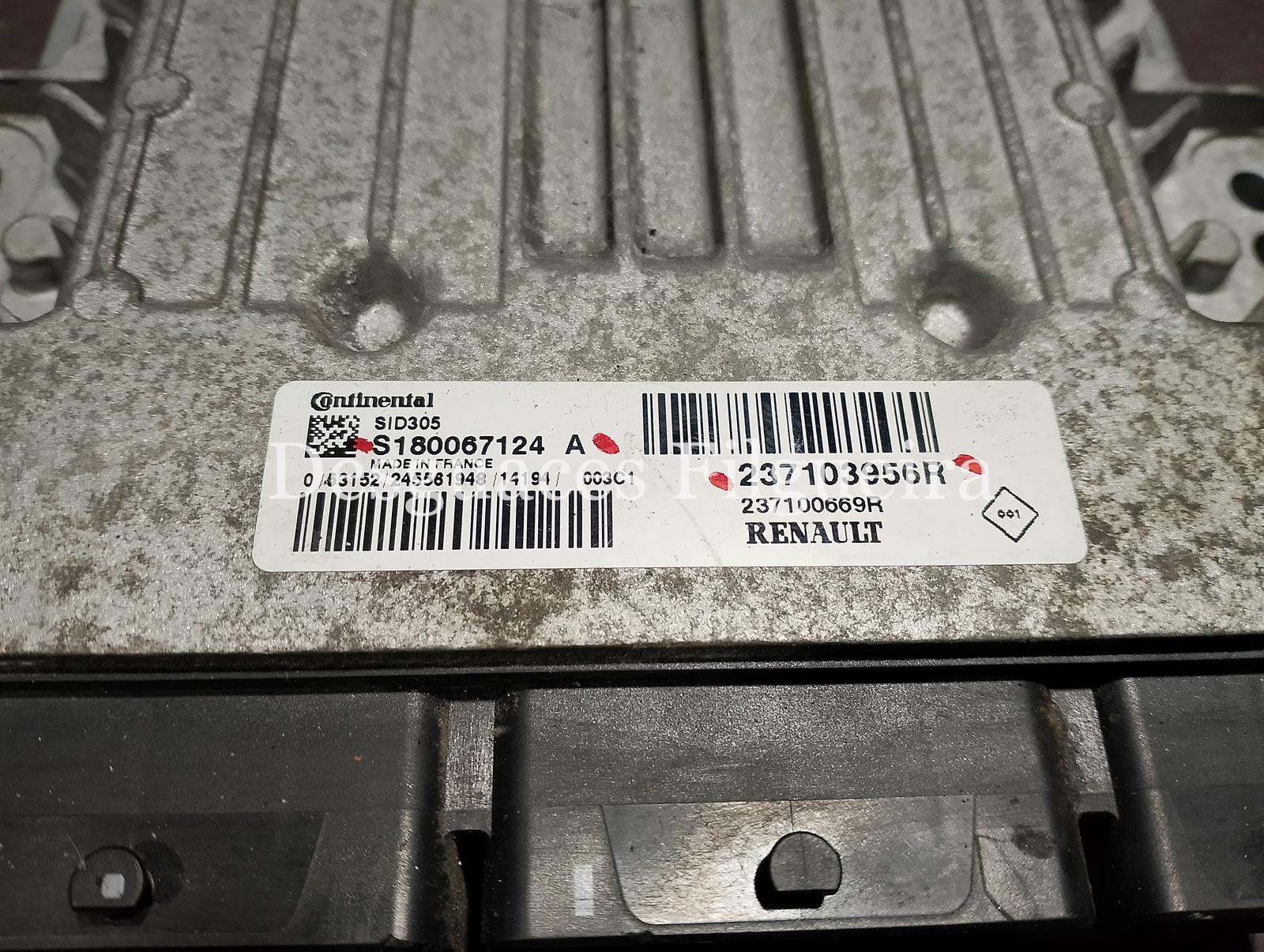 Centralita motor ECU Renault Megane III 1.5 dci - Imagen 3
