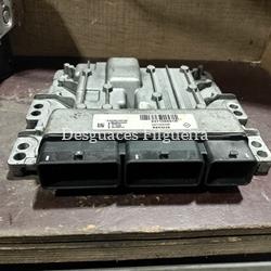 Centralita motor ECU Renault Scenic III  1.5 dci K9K G656 237106691R - Imagen 1