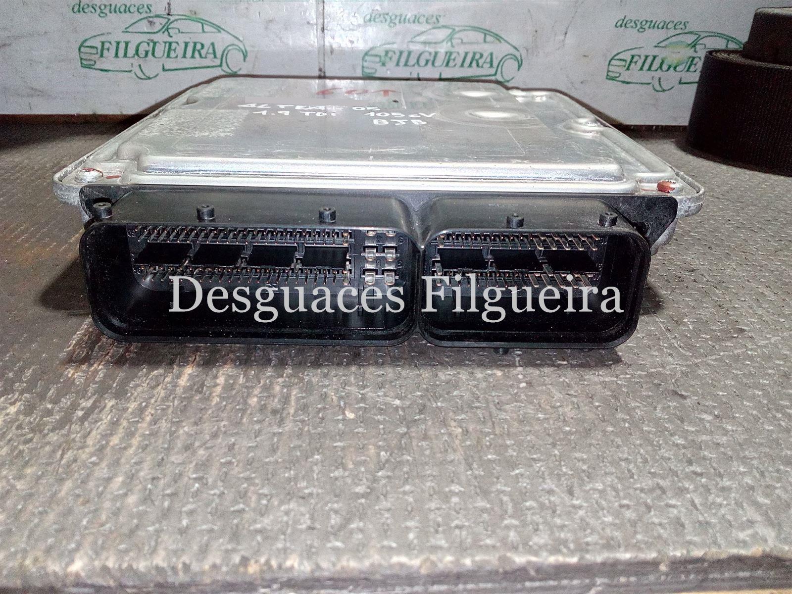 Centralita motor ECU Seat Altea 1.9 TDI BJB - Imagen 2