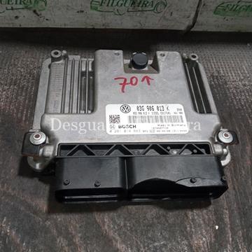 Centralita motor ECU Seat Ibiza 1.9 TDI BLS - Imagen 1