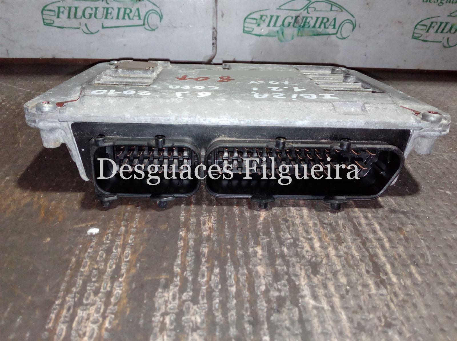 Centralita motor ECU Seat Ibiza (6J) 1.2 CGPA - Imagen 4