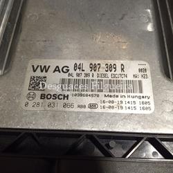 Centralita motor ECU Seat Leon ST 2.0 TDI CRL - Imagen 2