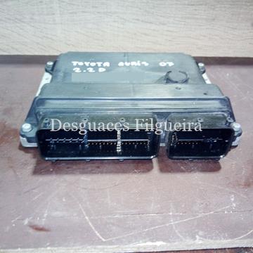 Centralita motor ECU Toyota Auris 2.2 Sport D-CAT 2AD-FHV - Imagen 1