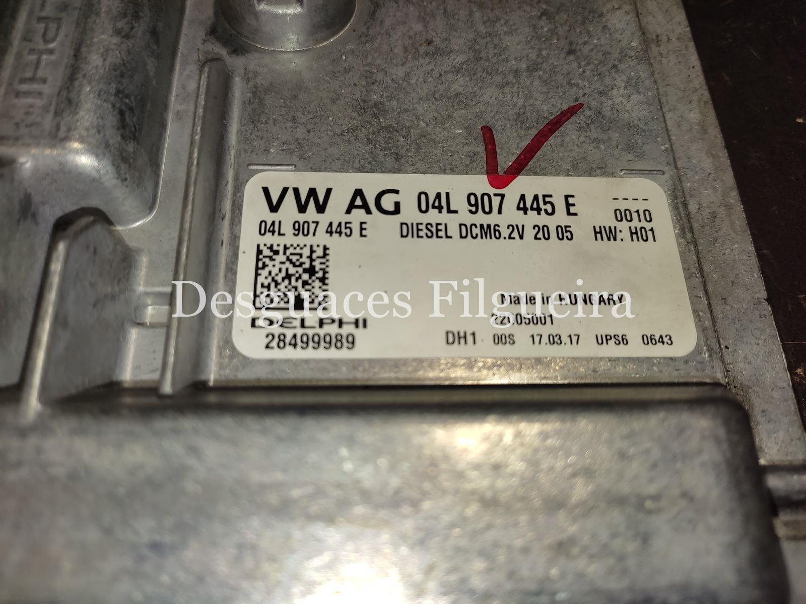 Centralita motor ECU Volkswagen Golf VII 1.6 TDI R line DDY - Imagen 2