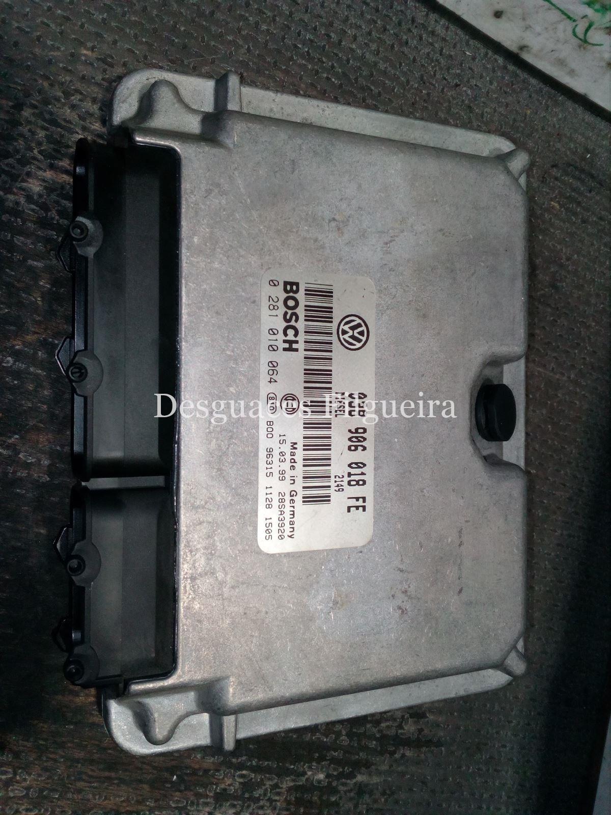 Centralita motor ECU Volkswagen Passat Berlina 1.9 TDI AFN - Imagen 3