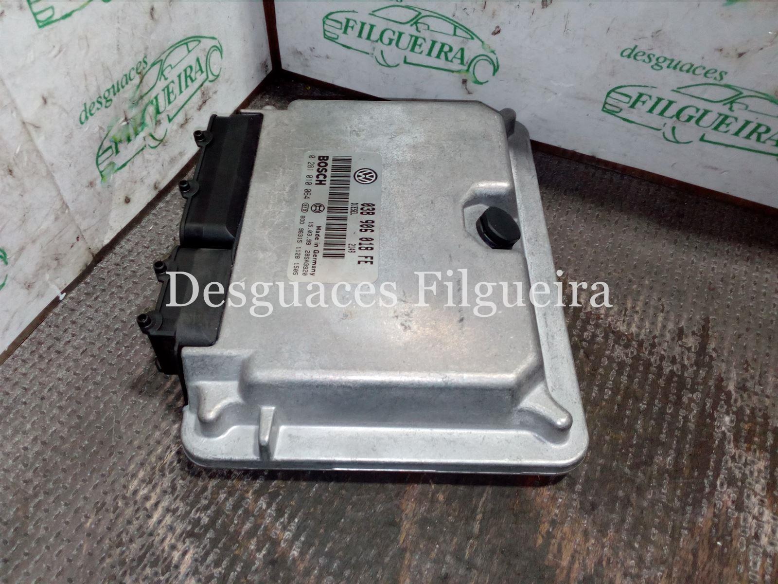 Centralita motor ECU Volkswagen Passat Berlina 1.9 TDI AFN - Imagen 4