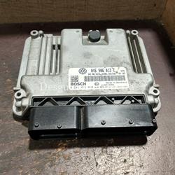Centralita motor ECU Volkswagen Polo 1. 4 TDI BWB - Imagen 1