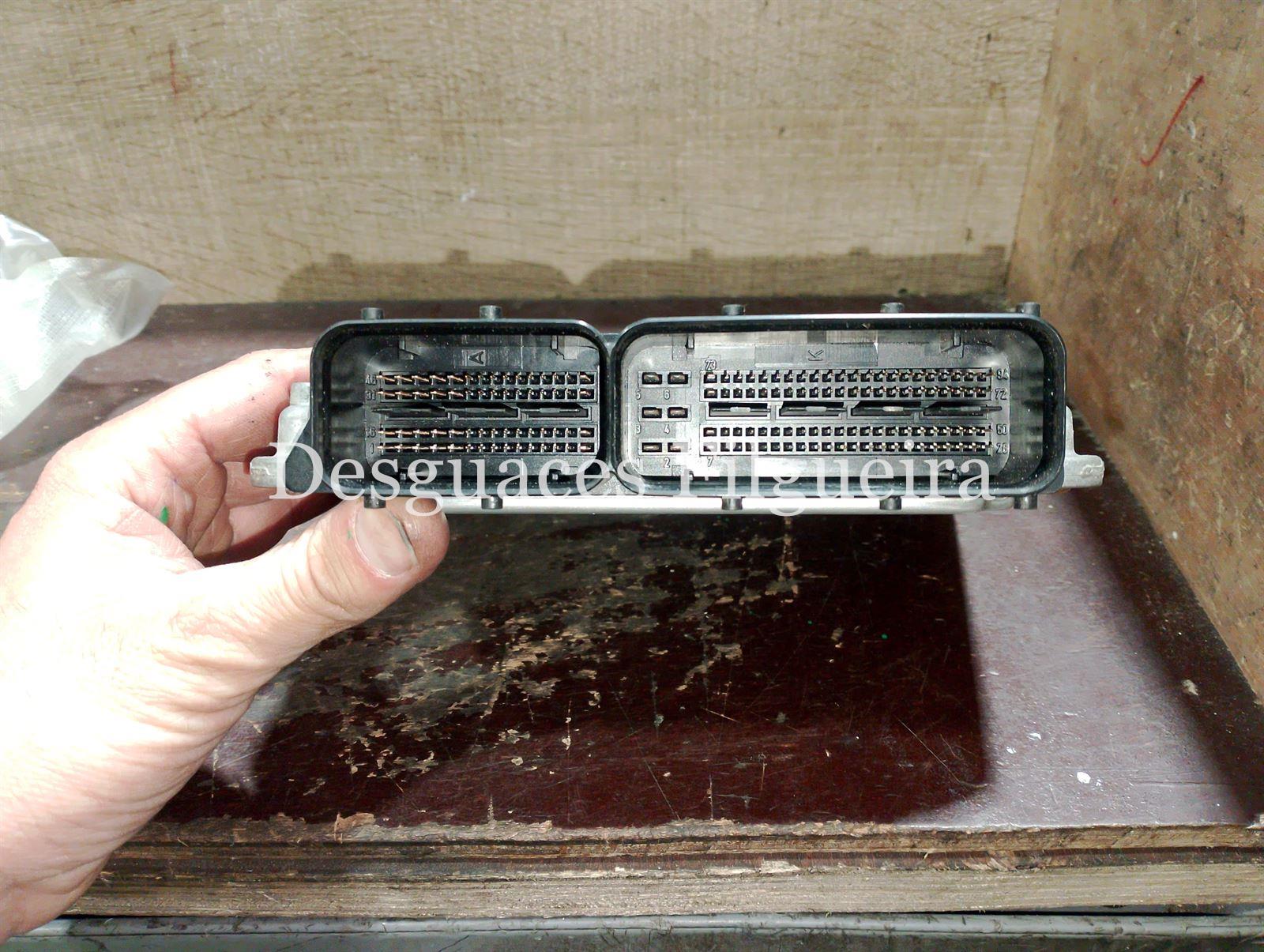 Centralita motor ECU Volkswagen Polo 1. 4 TDI BWB - Imagen 2