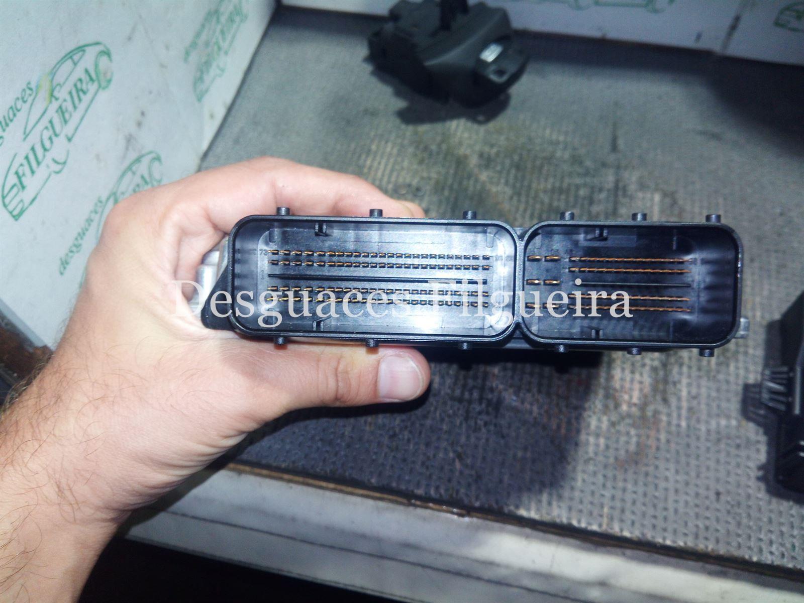 Centralita motor, inmovilizador y lector contacto con llave BMW X1 18D Sdrive E84 - Imagen 4