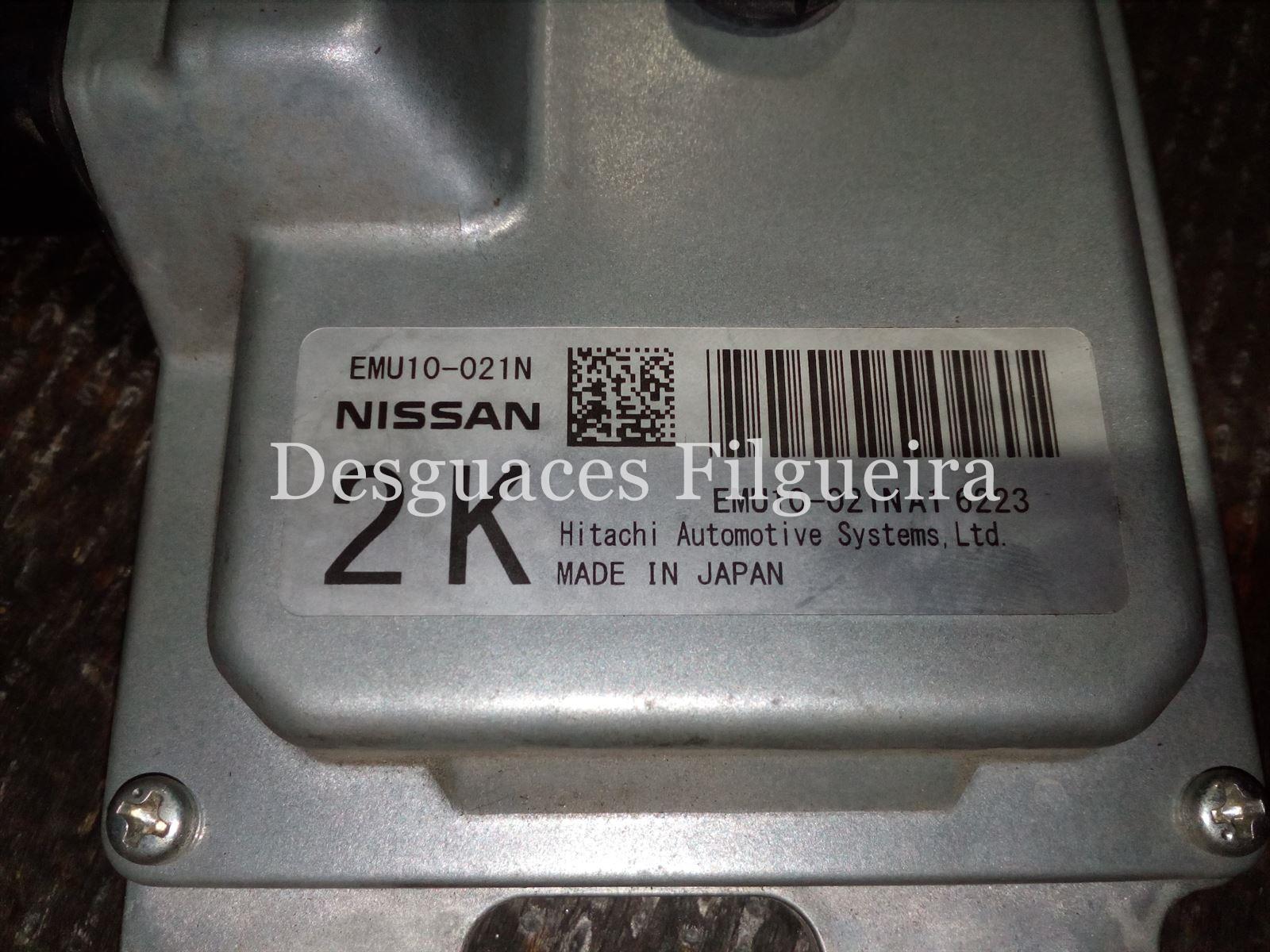 Centralita transmisión manual Nissan Juke 1.5 Acenta K9K - Imagen 3