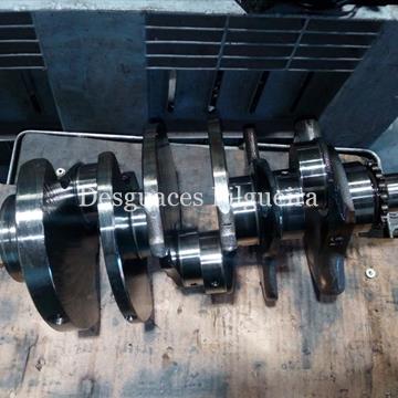 Cigueñal Audi A6 2. 5 TDI AYM - Imagen 1