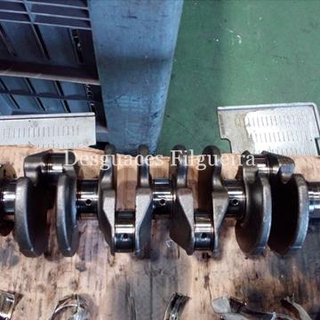 Cigueñal Peugeot 3008 1. 6 HDI 9HR 9H05 - Imagen 1