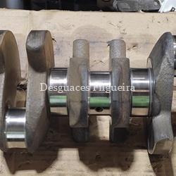 Cigueñal SsangYong Kyron 2.7 XDI D27DT BLOQUE 665950 - Imagen 1