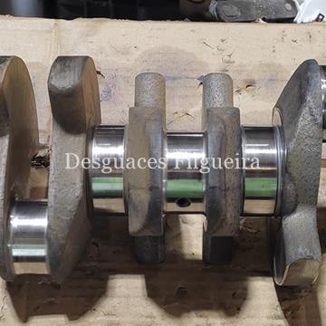 Cigueñal SsangYong Kyron 2.7 XDI D27DT BLOQUE 665950 - Imagen 1