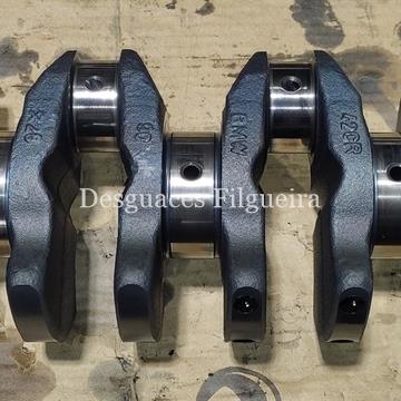 Cigueñal BMW 320D E46 M47D20 204D4 - Imagen 1