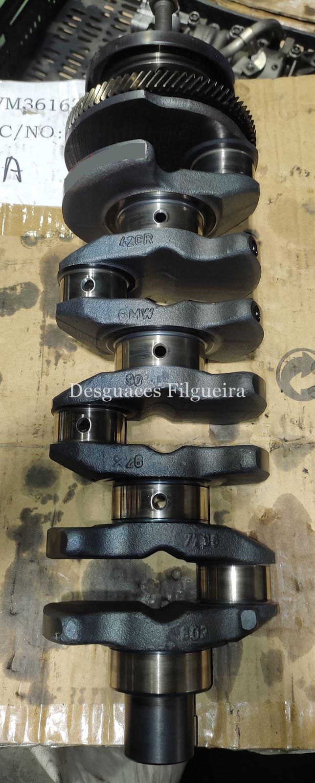 Cigueñal BMW 320D E46 M47D20 204D4 - Imagen 3