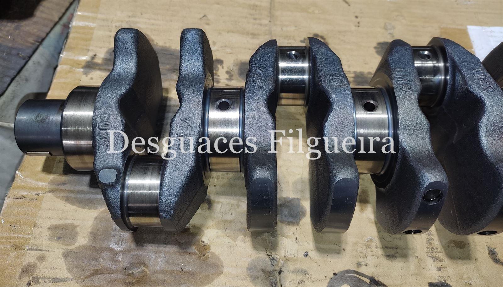 Cigueñal BMW 320D E46 M47D20 204D4 - Imagen 5