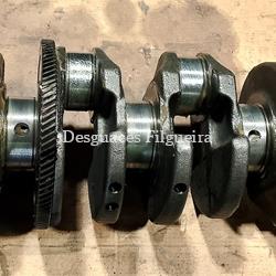 Cigueñal Chevrolet Captiva 2.2 VCDI Z22D1 262130047 - Imagen 2