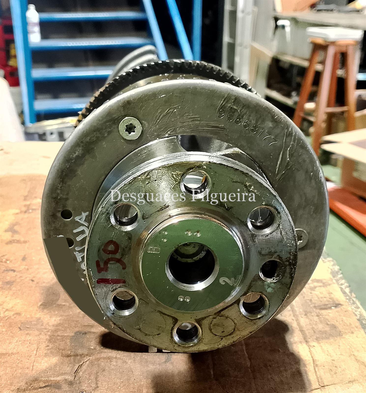 Cigueñal Chevrolet Captiva 2.2 VCDI Z22D1 262130047 - Imagen 3