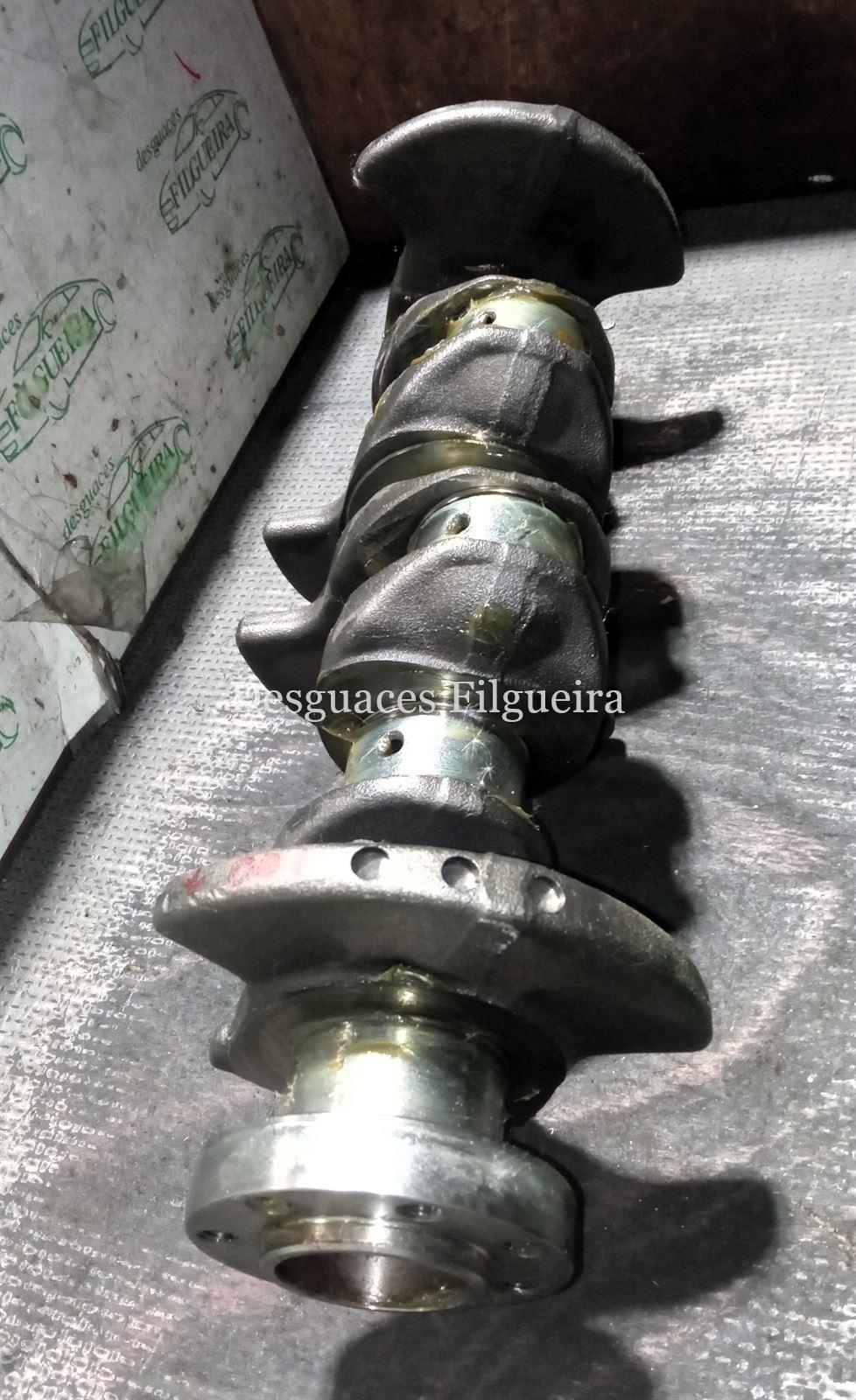 Cigüeñal de Renault Kangoo II, 1.5 dCi, 68cv, código motor K9K A800, año 2010. - Imagen 1