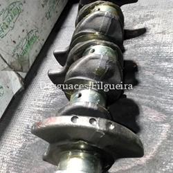 Cigüeñal de Renault Kangoo II, 1.5 dCi, 68cv, código motor K9K A800, año 2010. - Imagen 1