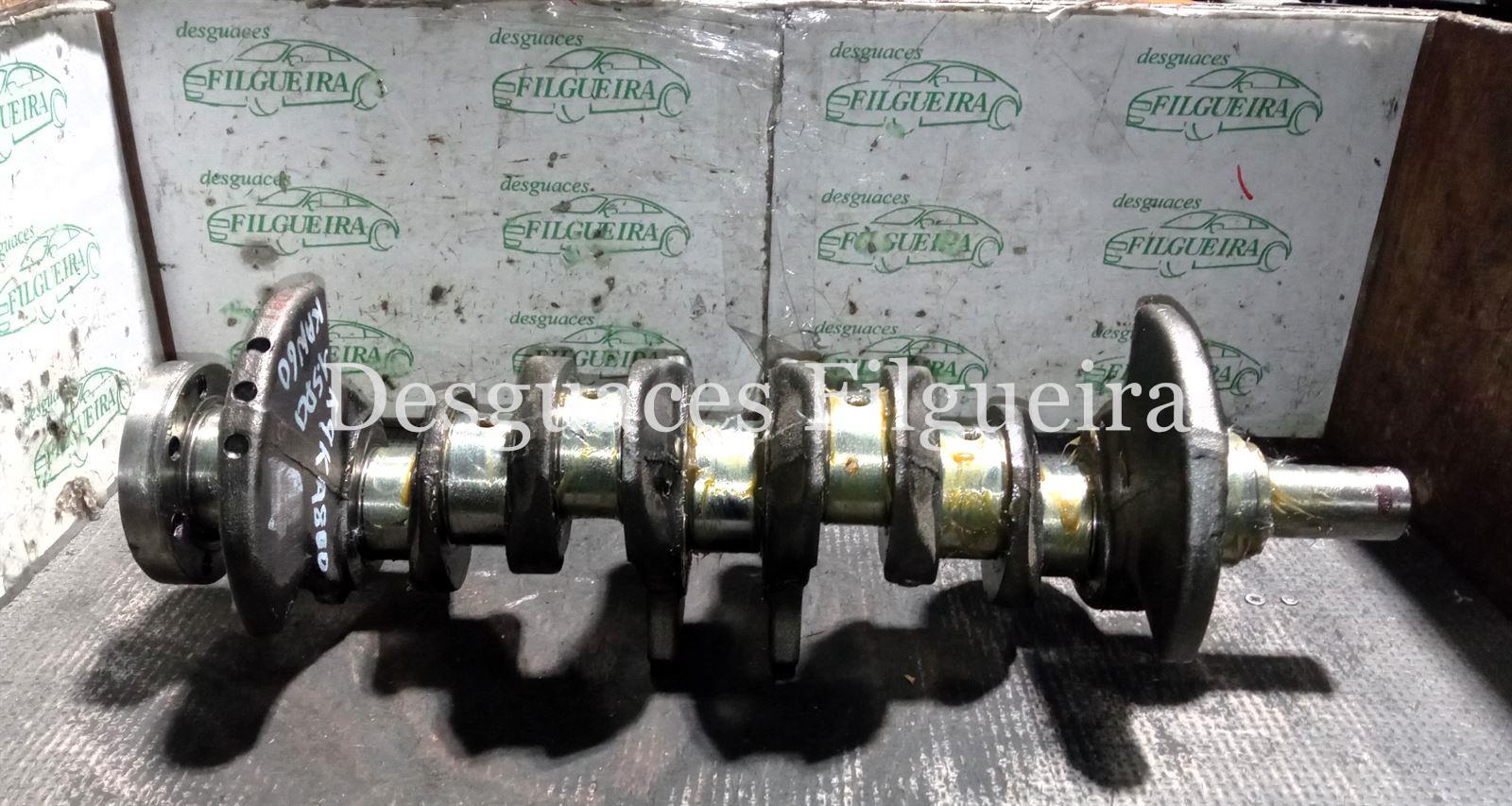 Cigüeñal de Renault Kangoo II, 1.5 dCi, 68cv, código motor K9K A800, año 2010. - Imagen 3