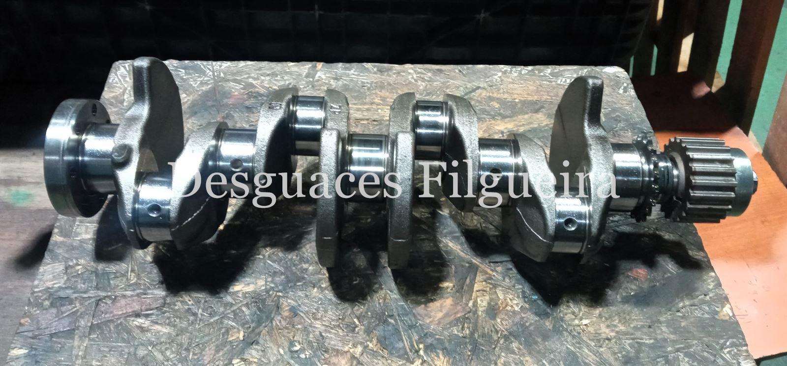 Cigüeñal de Renault Megane III Berlina, 1.5 dCi, código de motor K9K 846, 95 cv, año 2014. - Imagen 1