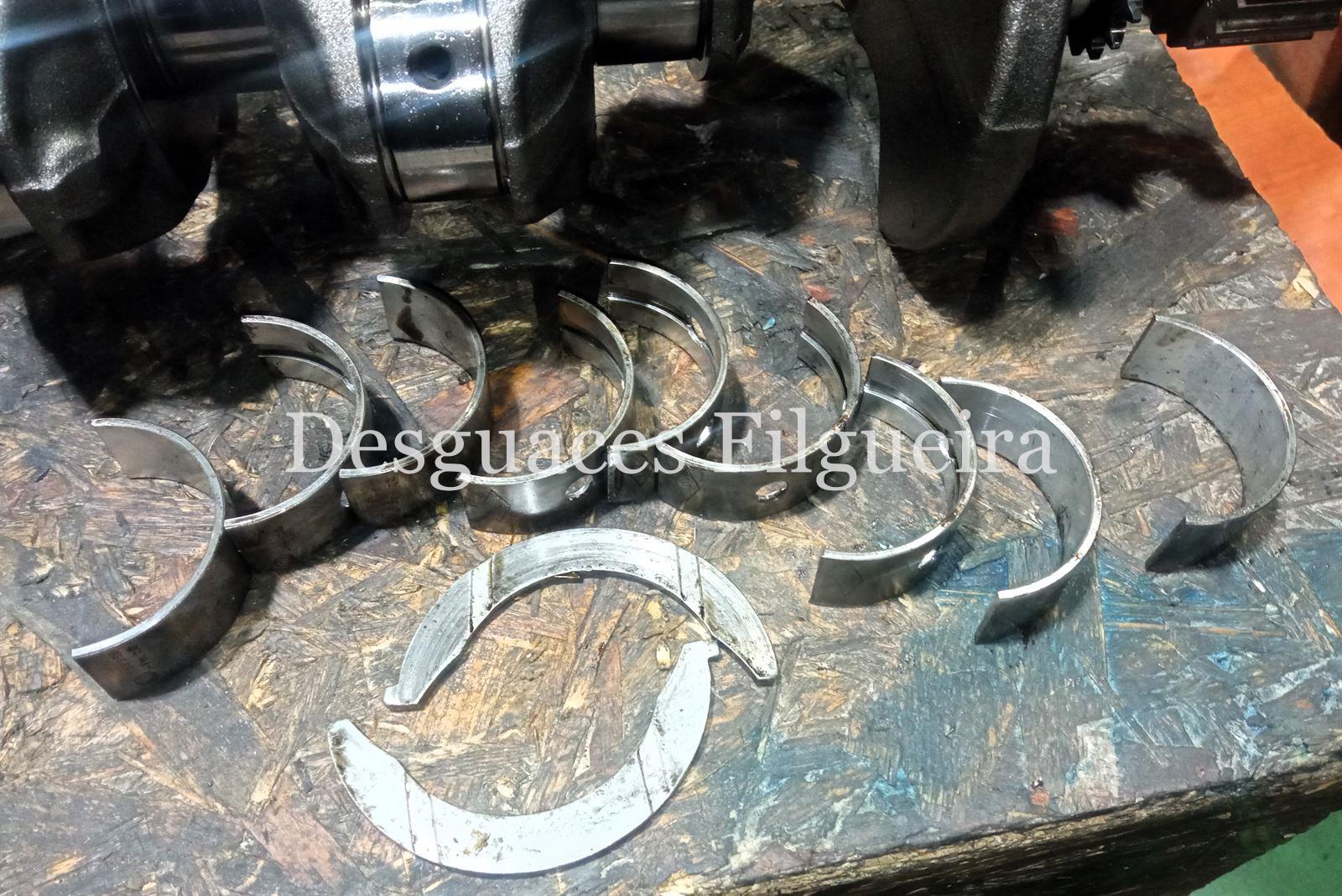 Cigüeñal de Renault Megane III Berlina, 1.5 dCi, código de motor K9K 846, 95 cv, año 2014. - Imagen 2