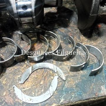 Cigüeñal de Renault Megane III Berlina, 1.5 dCi, código de motor K9K 846, 95 cv, año 2014. - Imagen 2