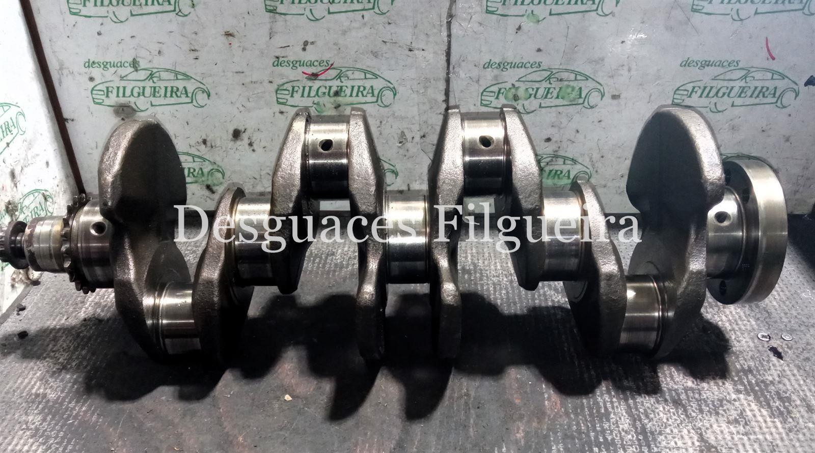 Cigüeñal de Volkswagen Golf V 1.9 TDI, 105 cv, código de motor BXE, año 2007. - Imagen 1