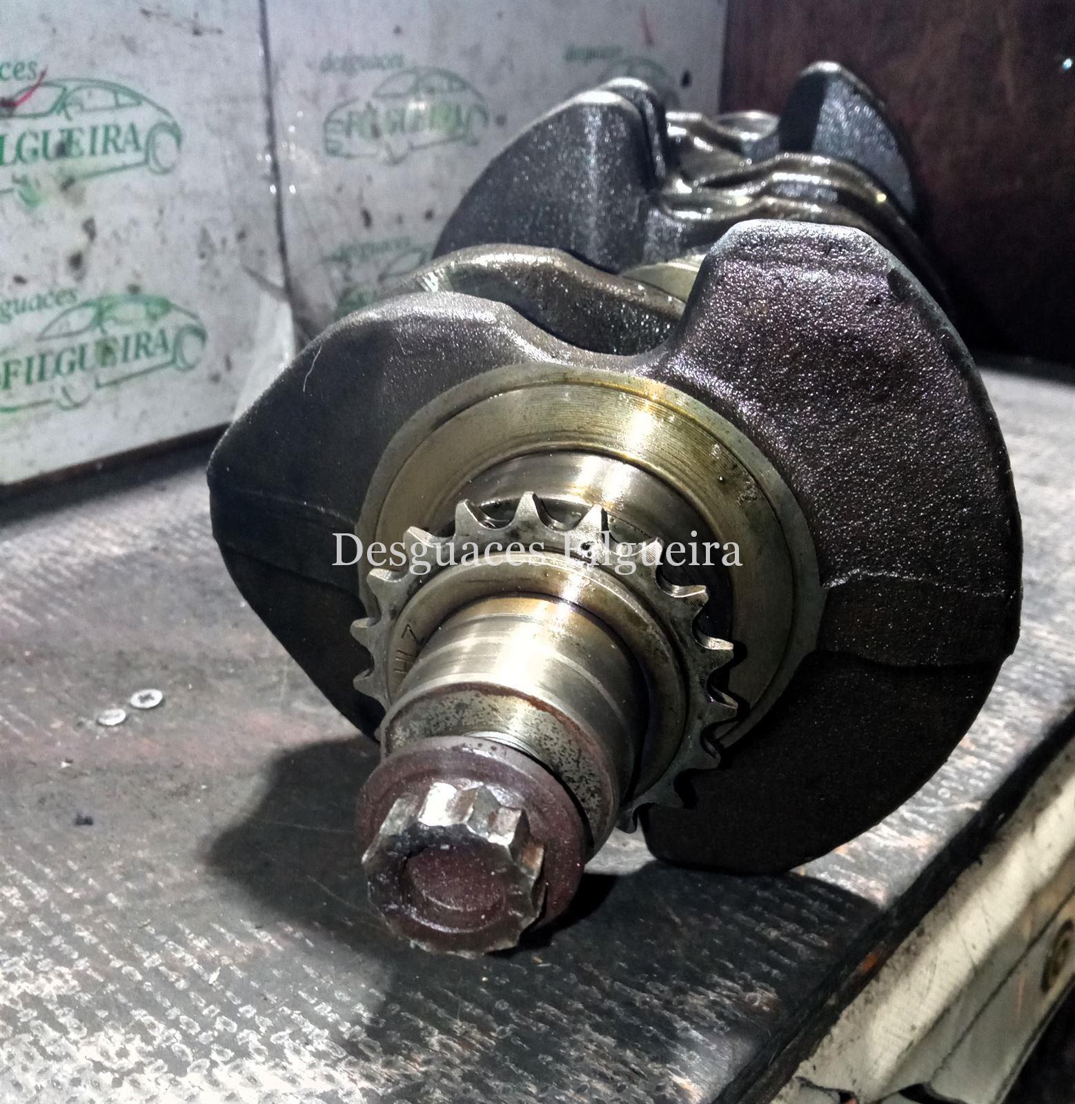 Cigüeñal de Volkswagen Golf V 1.9 TDI, 105 cv, código de motor BXE, año 2007. - Imagen 2