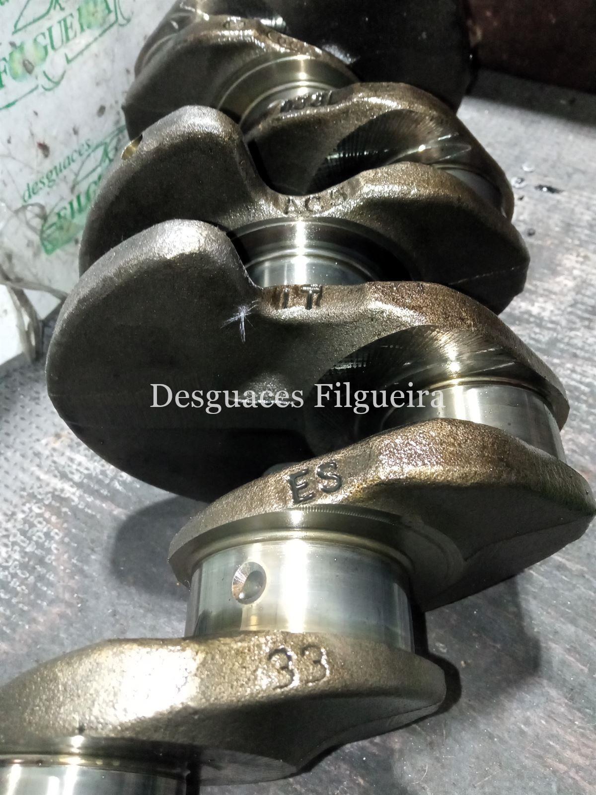 Cigüeñal de Volkswagen Golf V 1.9 TDI, 105 cv, código de motor BXE, año 2007. - Imagen 5