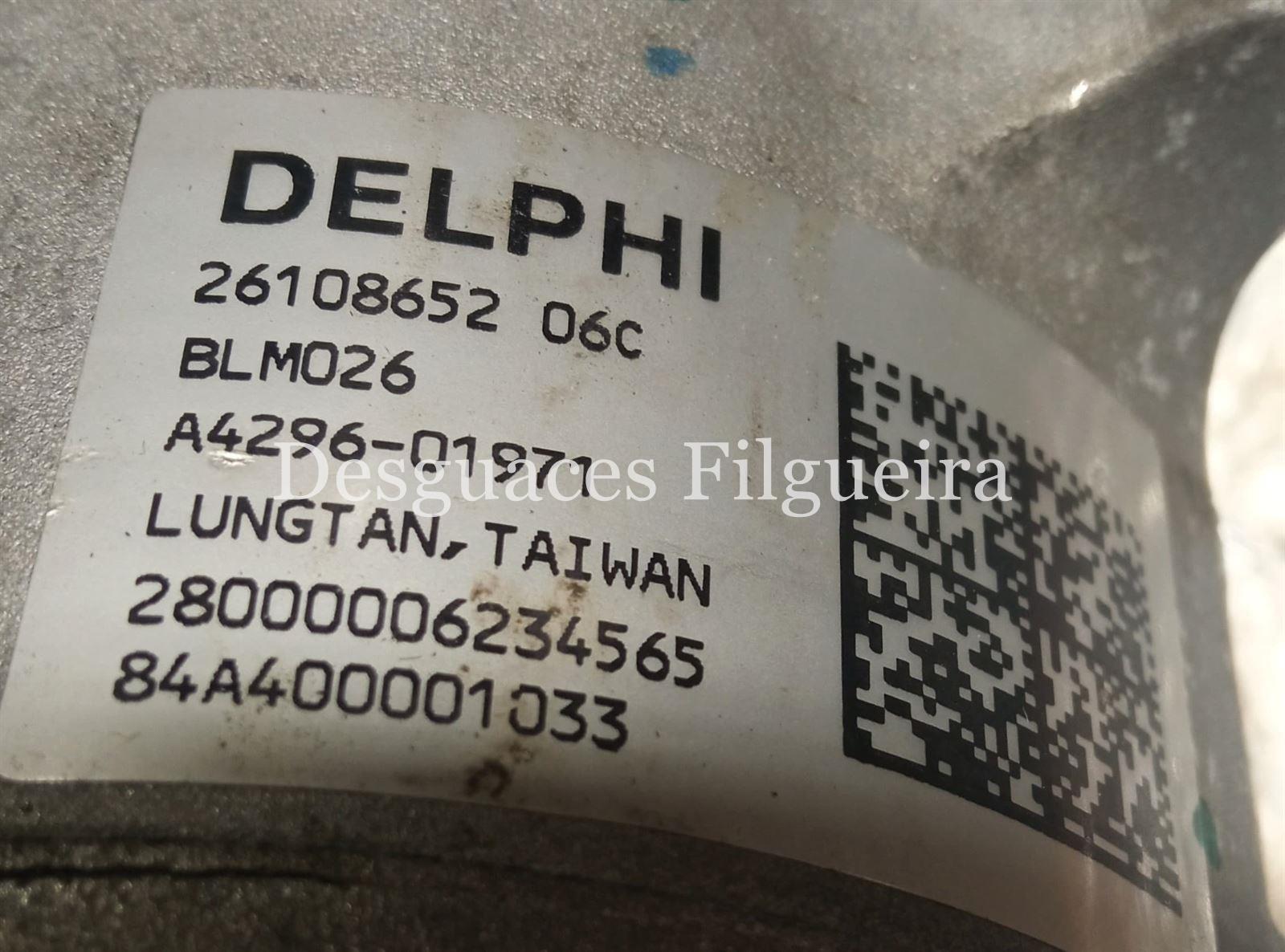 Columna de dirección de Opel Meriva, 1.7 CDTI, 100 cv, código de motor Z 17 DTH, año 2008. - Imagen 2