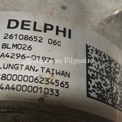 Columna de dirección de Opel Meriva, 1.7 CDTI, 100 cv, código de motor Z 17 DTH, año 2008. - Imagen 2