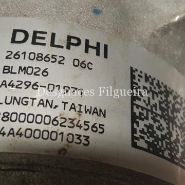 Columna de dirección de Opel Meriva, 1.7 CDTI, 100 cv, código de motor Z 17 DTH, año 2008. - Imagen 2