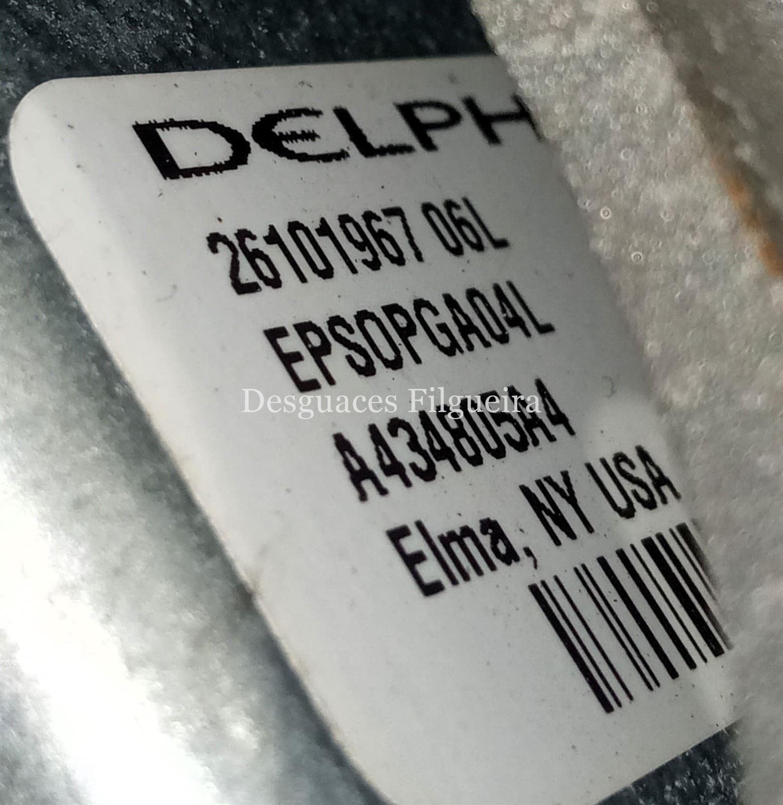 Columna de dirección de Opel Meriva, 1.7 CDTI, 100 cv, código de motor Z 17 DTH, año 2008. - Imagen 3