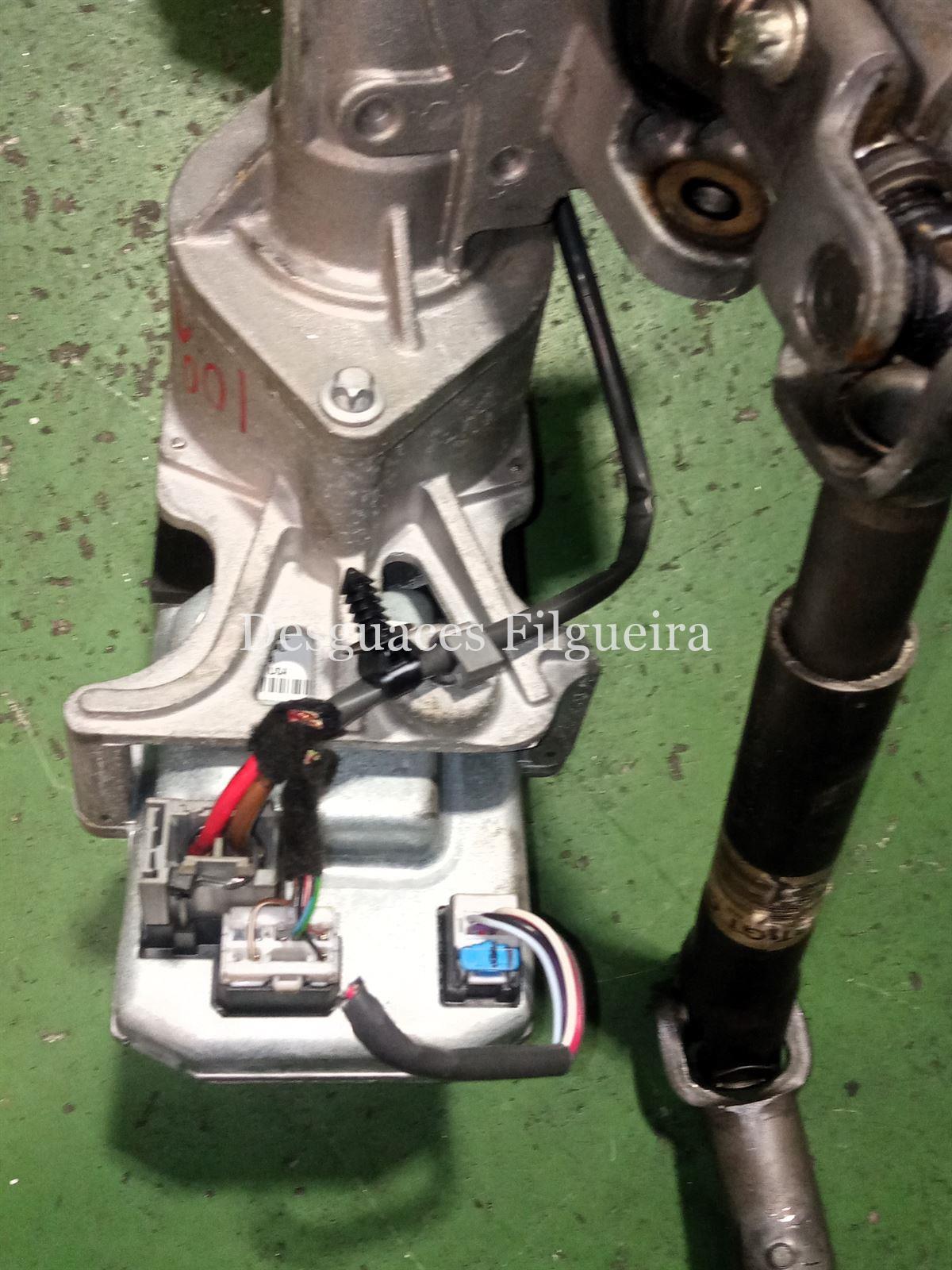 Columna de dirección de Opel Meriva, 1.7 CDTI, 100 cv, código de motor Z 17 DTH, año 2008. - Imagen 4