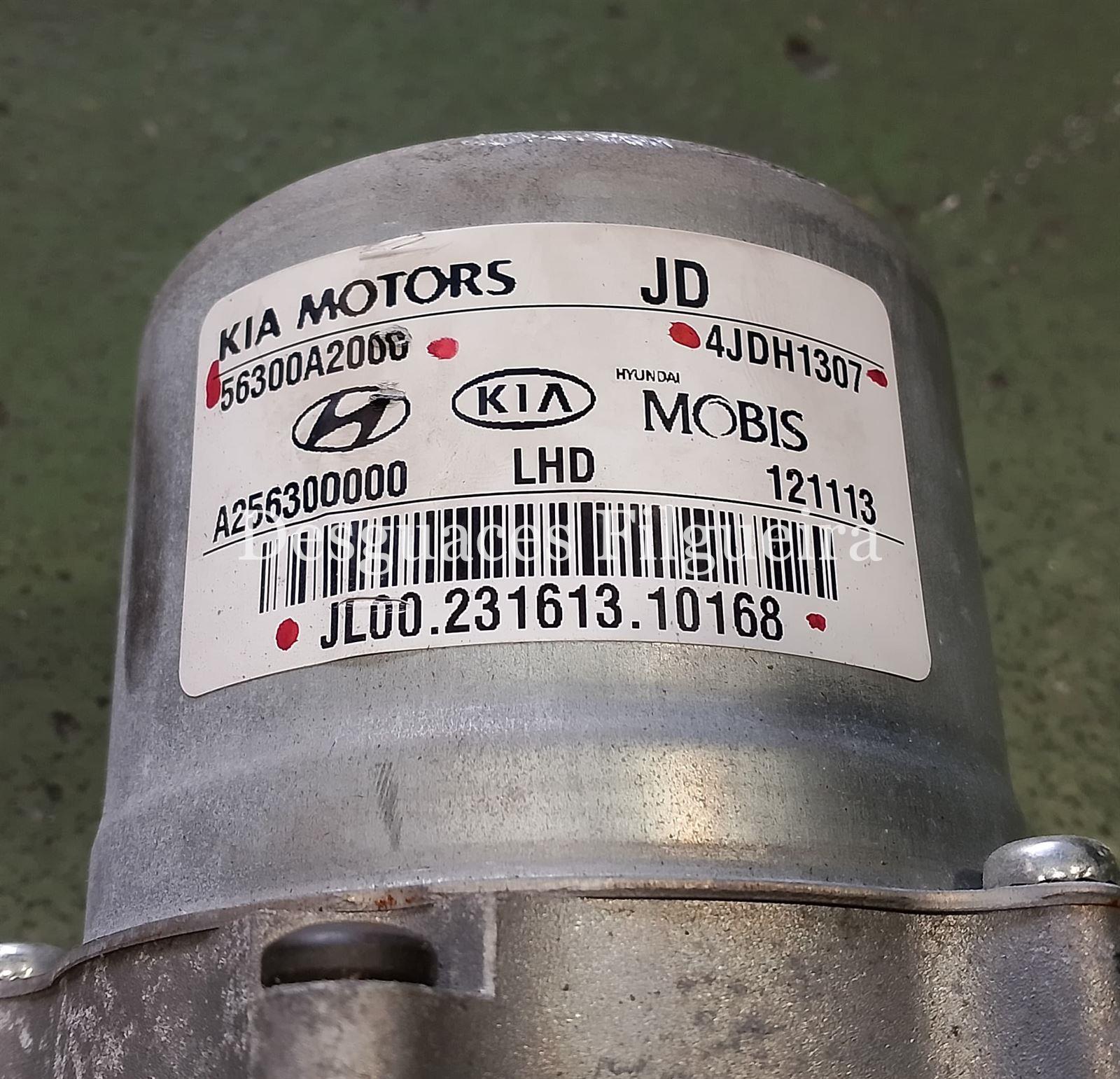Columna de direccion electrica Kia Ceed 1.4 CRDI - Imagen 3