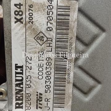 Columna de dirección eléctrica Renault Scenic 1.5 dCi - Imagen 2