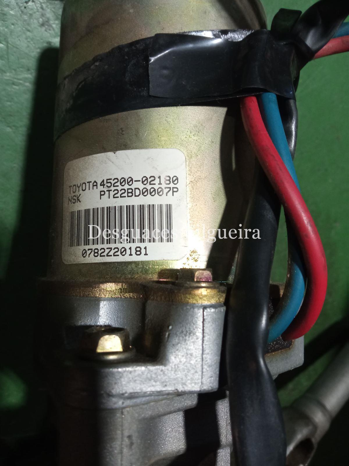 Columna de direccion electrica Toyota Corolla 1.4 VVT-i 4ZZ-FE - Imagen 2