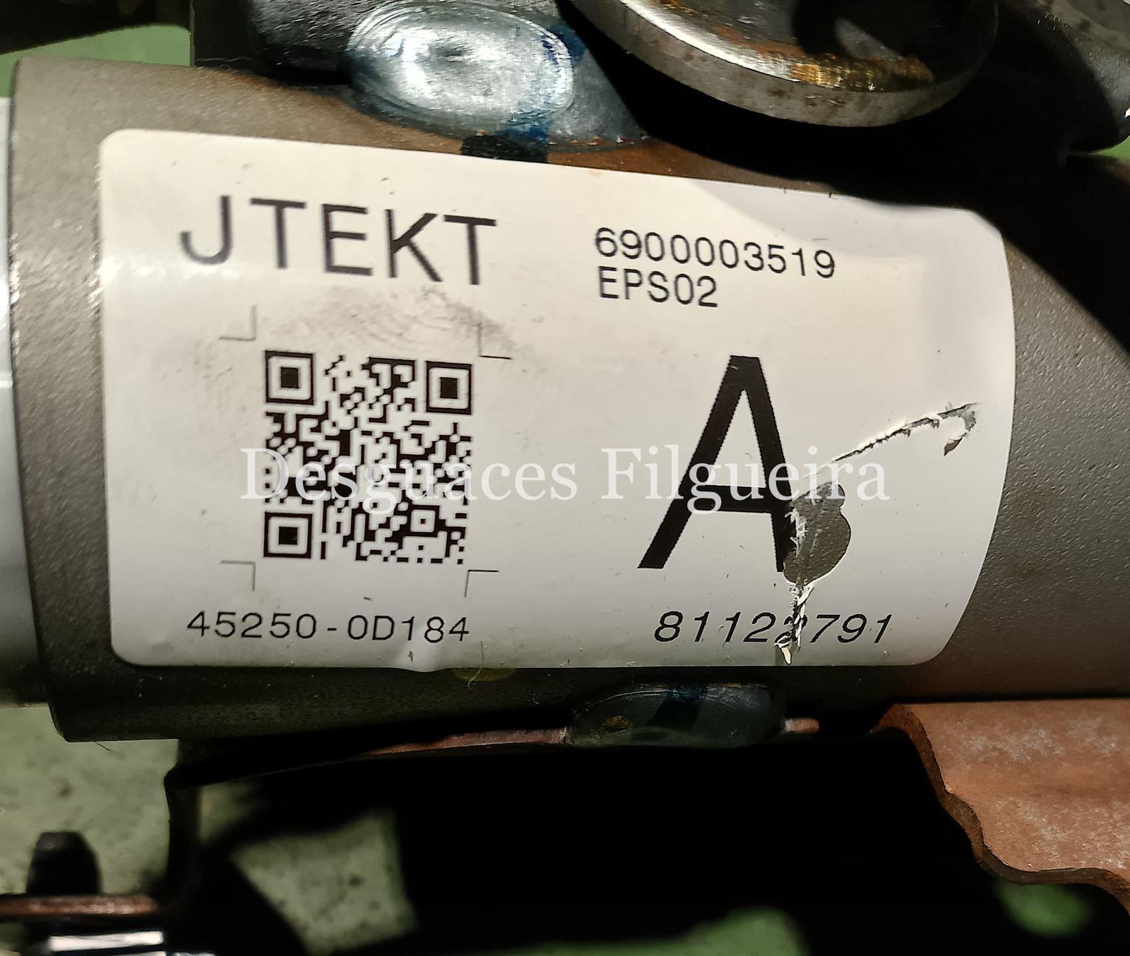 Columna de direccion electrica Toyota Yaris 1.5 16V - Imagen 5