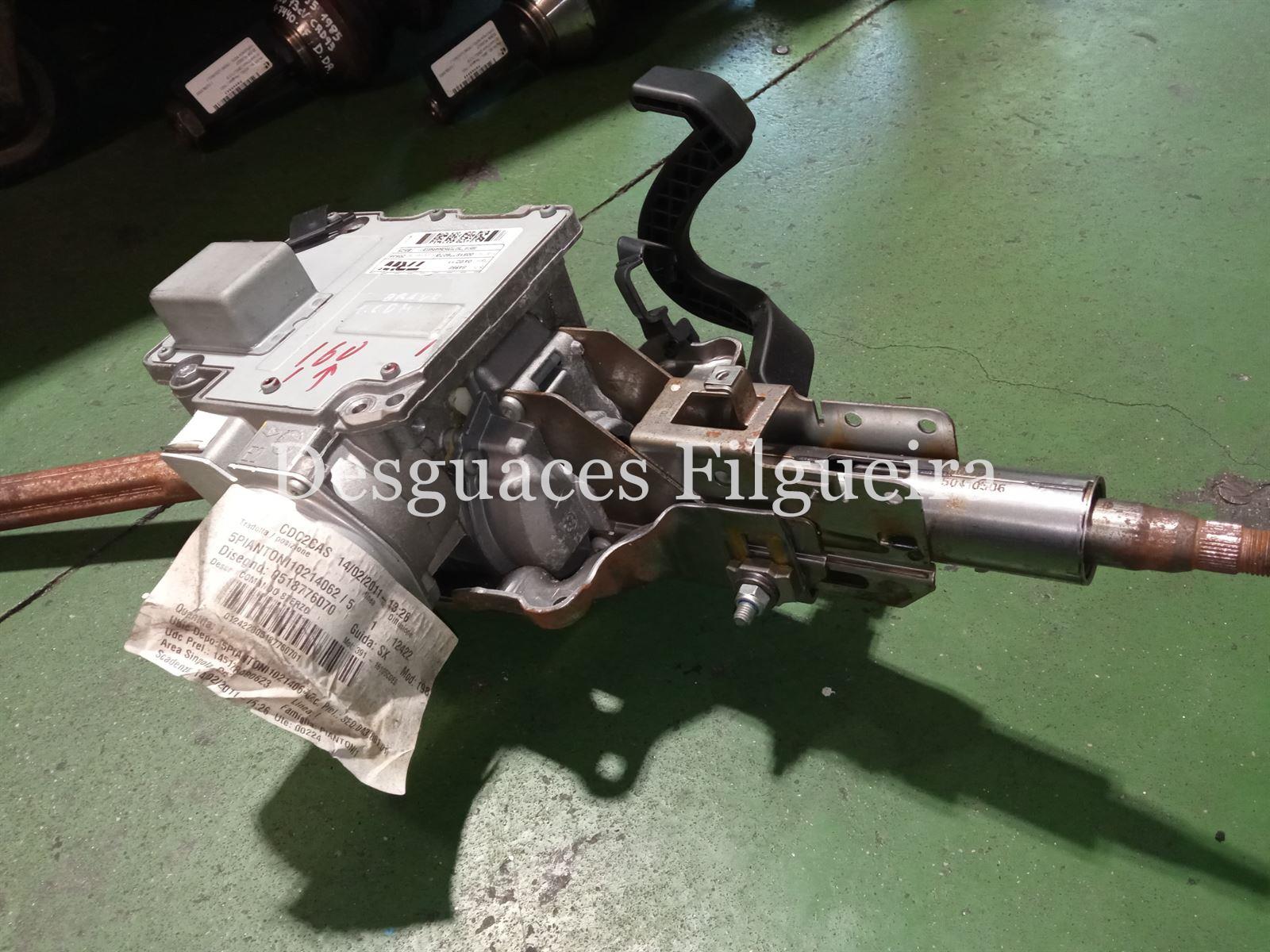 Columna direccion electrica Fiat Bravo II 1.6 D Multijet 198 A3.000 - Imagen 6