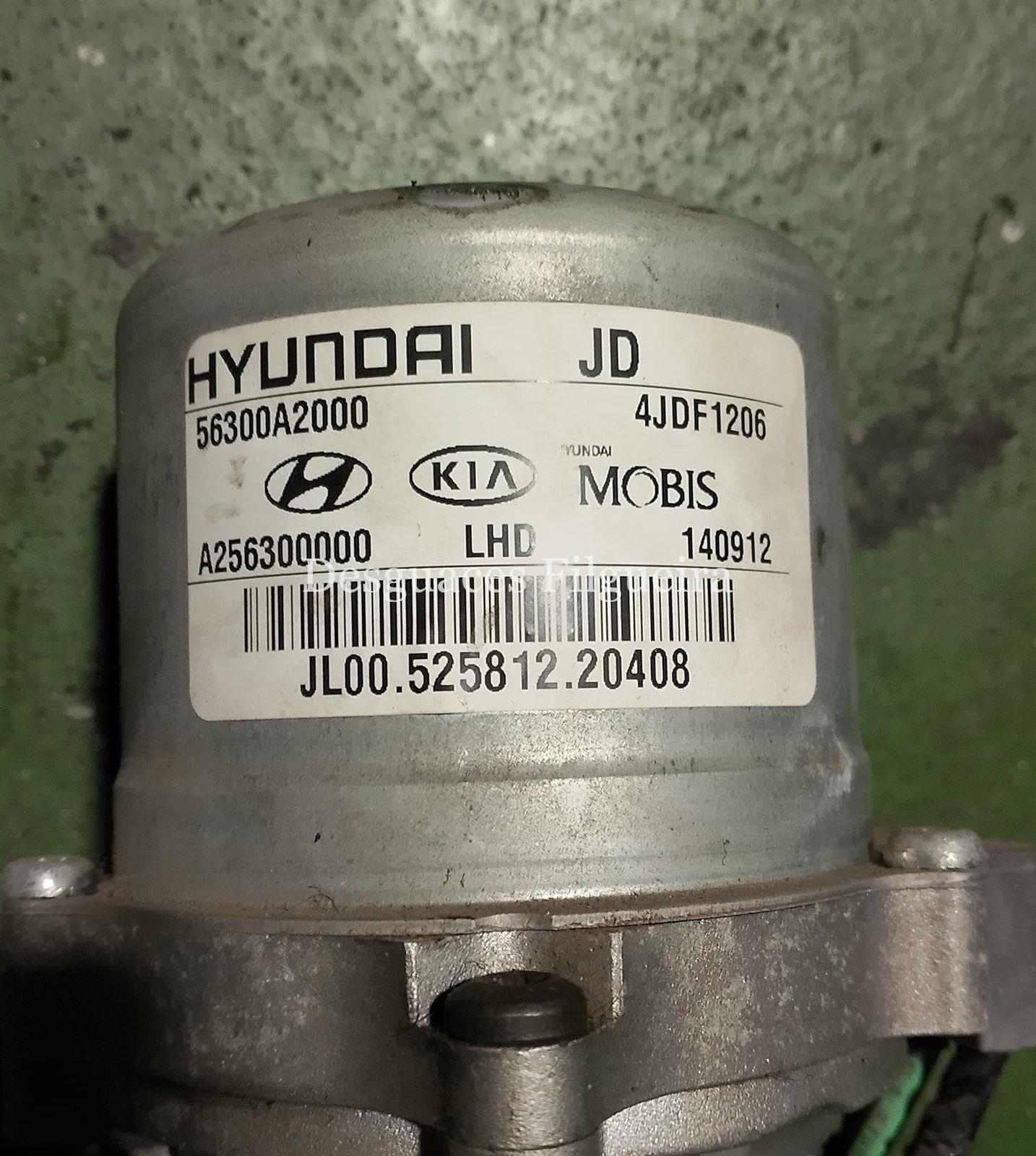Columna direccion electrica Kia Ceed 1.6 CRDI SW - Imagen 4