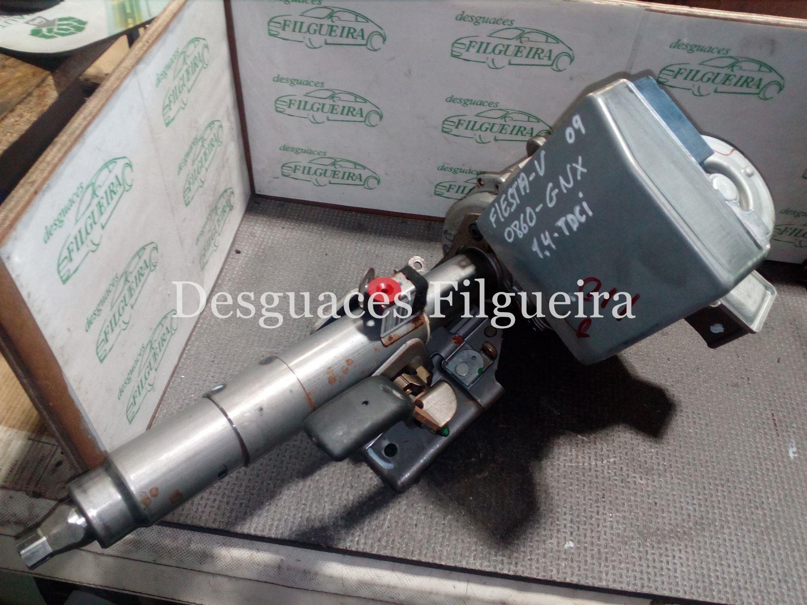 Columna dirección Ford Fiesta 1. 4 TDCI F6JD - Imagen 1