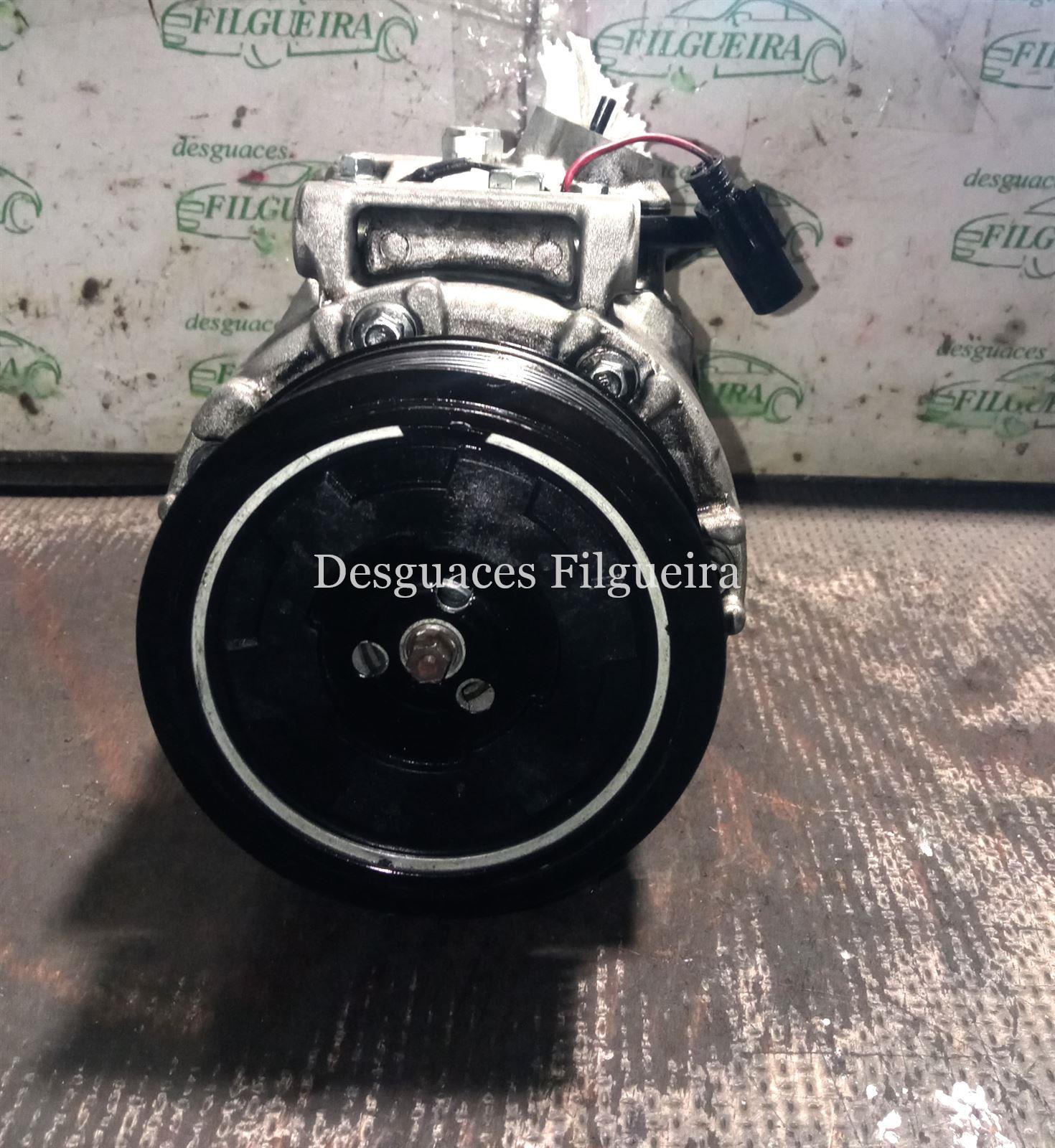 Compresor aire acondicionado de Mercedes-Benz Clase ML W164, 3.0 ML 320 CDI, 224 cv, código de motor 642.940, año 2005. - Imagen 1