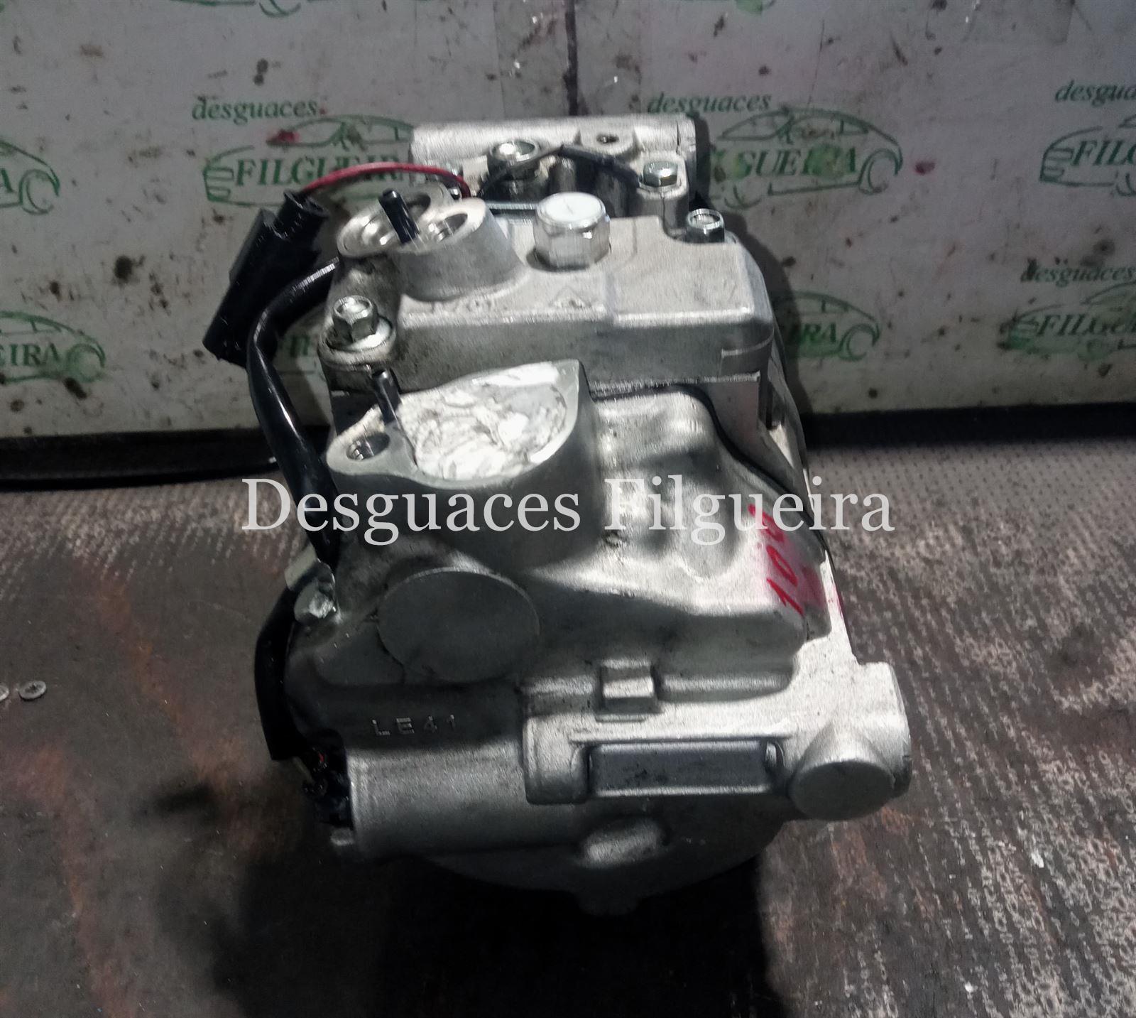 Compresor aire acondicionado de Mercedes-Benz Clase ML W164, 3.0 ML 320 CDI, 224 cv, código de motor 642.940, año 2005. - Imagen 6