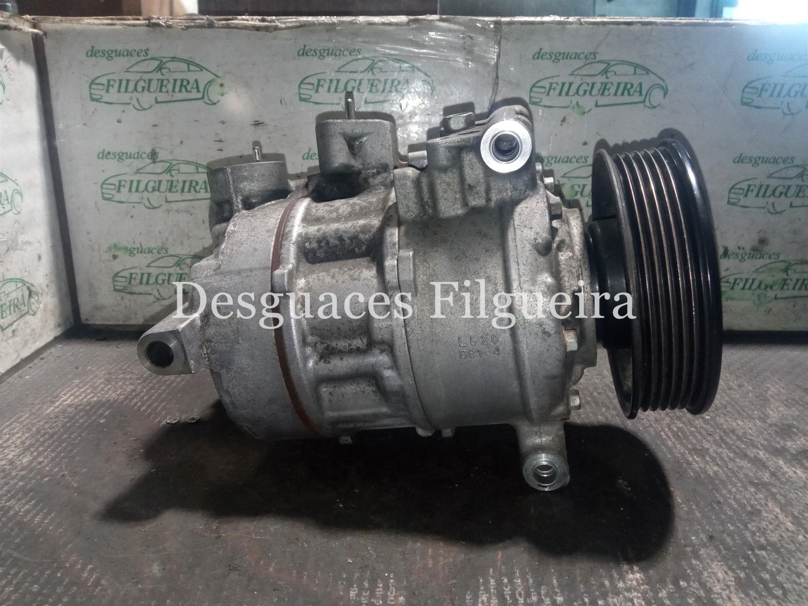 Compresor de Aire Acondicionado de Audi A3 Ambiente Quattro 150cv, año 2021. - Imagen 6